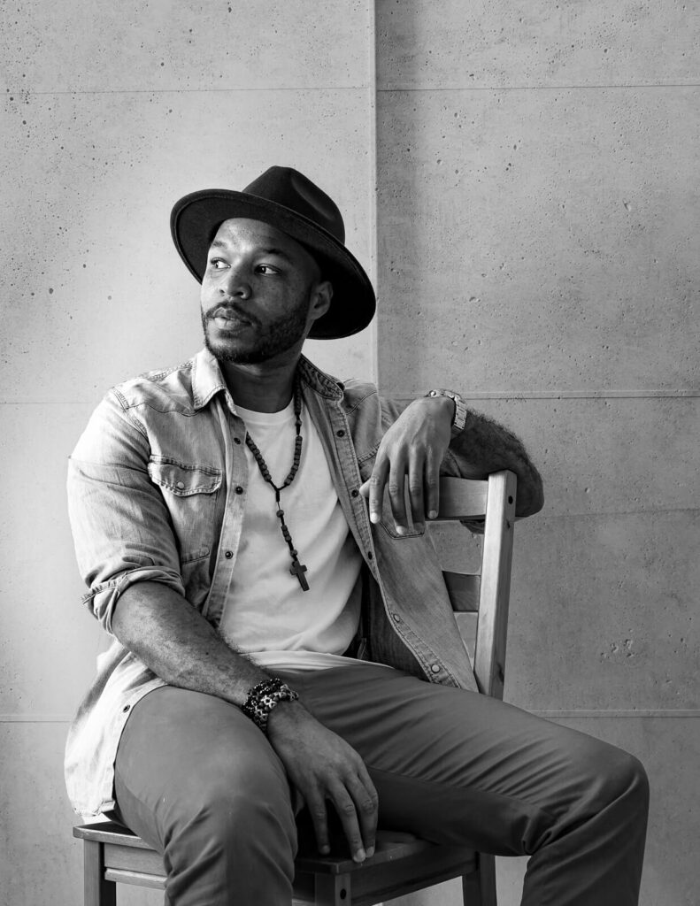 Selbstportr&auml;t von Joeiamphotography, Hochzeitsfotograf in Wolfsburg