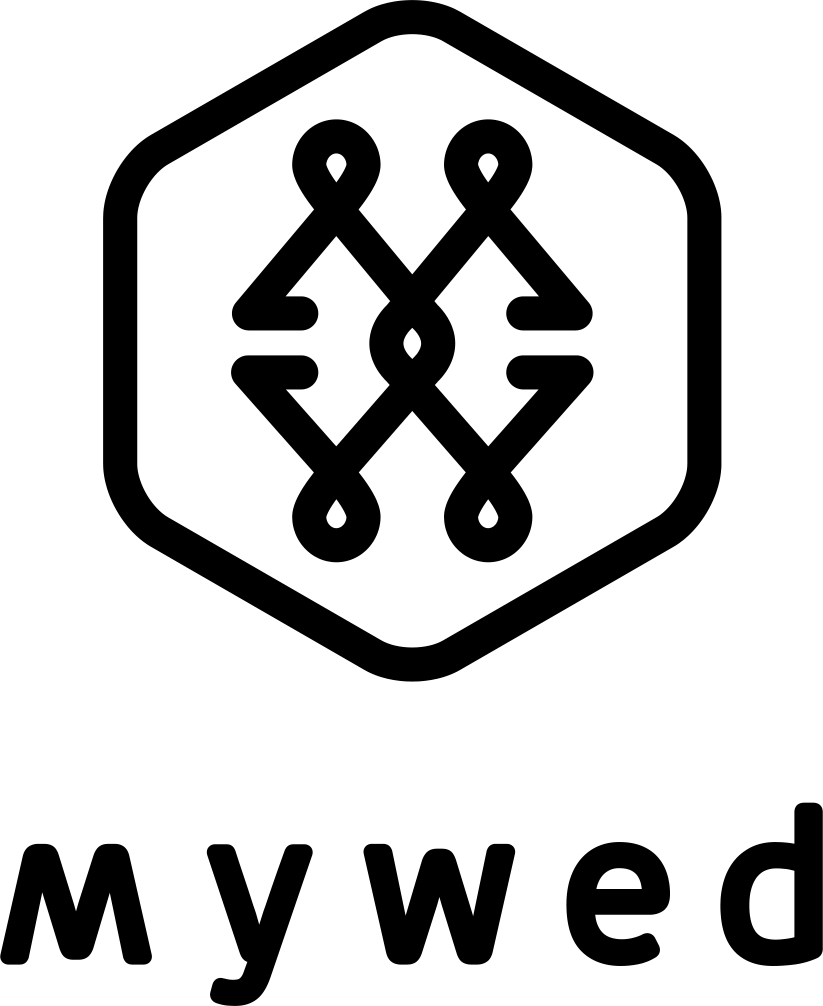 MyWed Logo im Zusammenhang mit Hochzeitsfotograf Wolfsburg